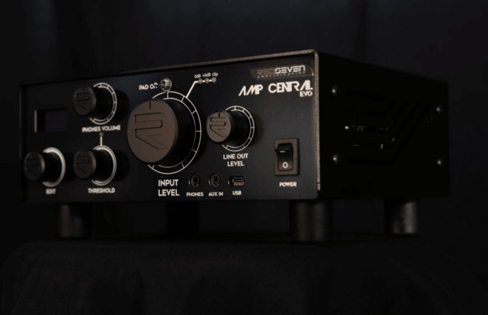 RedSeven Amp Central EVO - Image 3